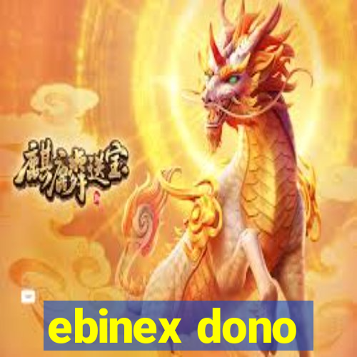 ebinex dono